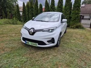 Renault Zoe 2021