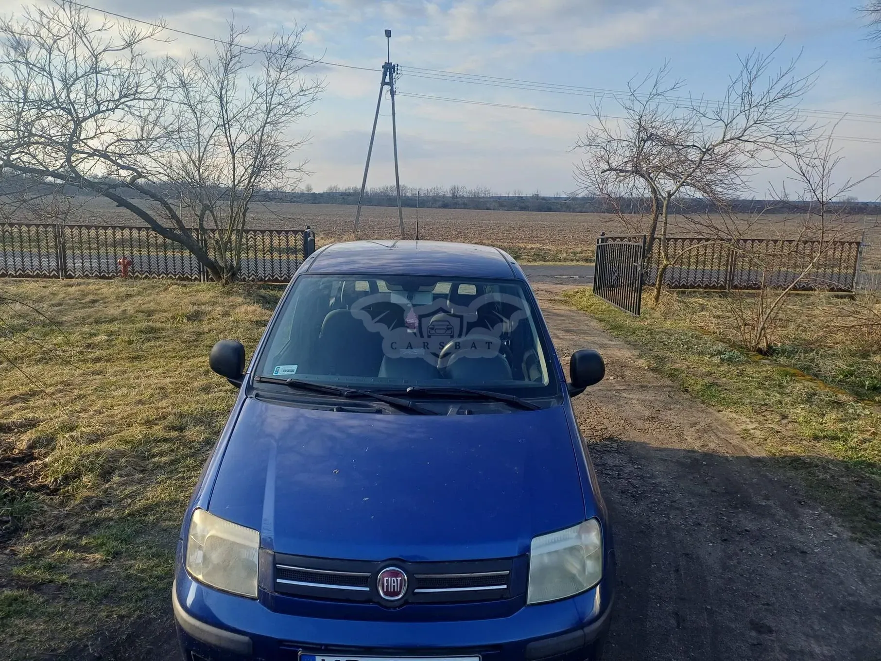 Fiat Panda II (2003-2012) 1.3 Multijet Actual 2010
