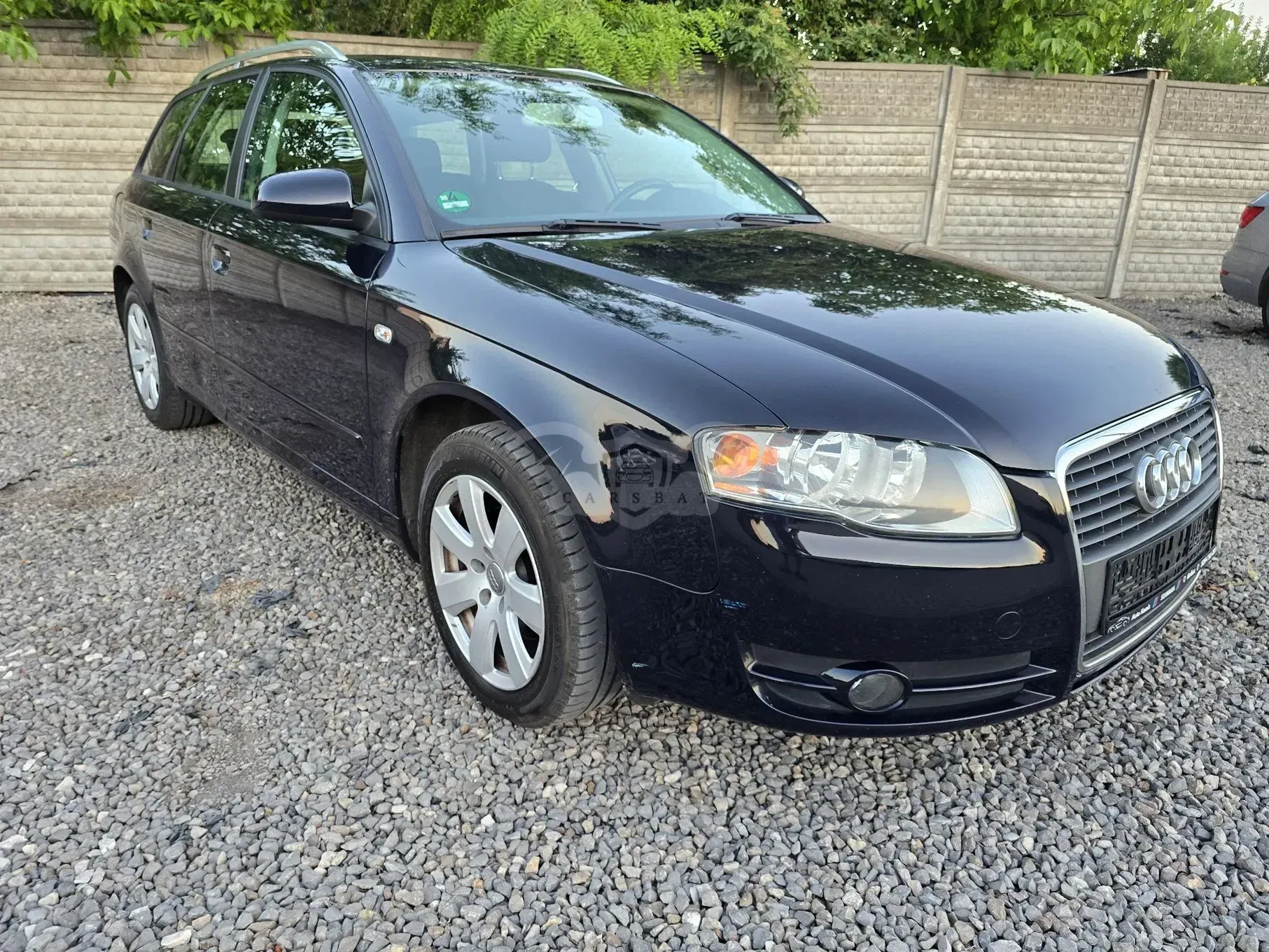 Audi A4 B7 (2004-2007) 2.0 TDI DPF 2006