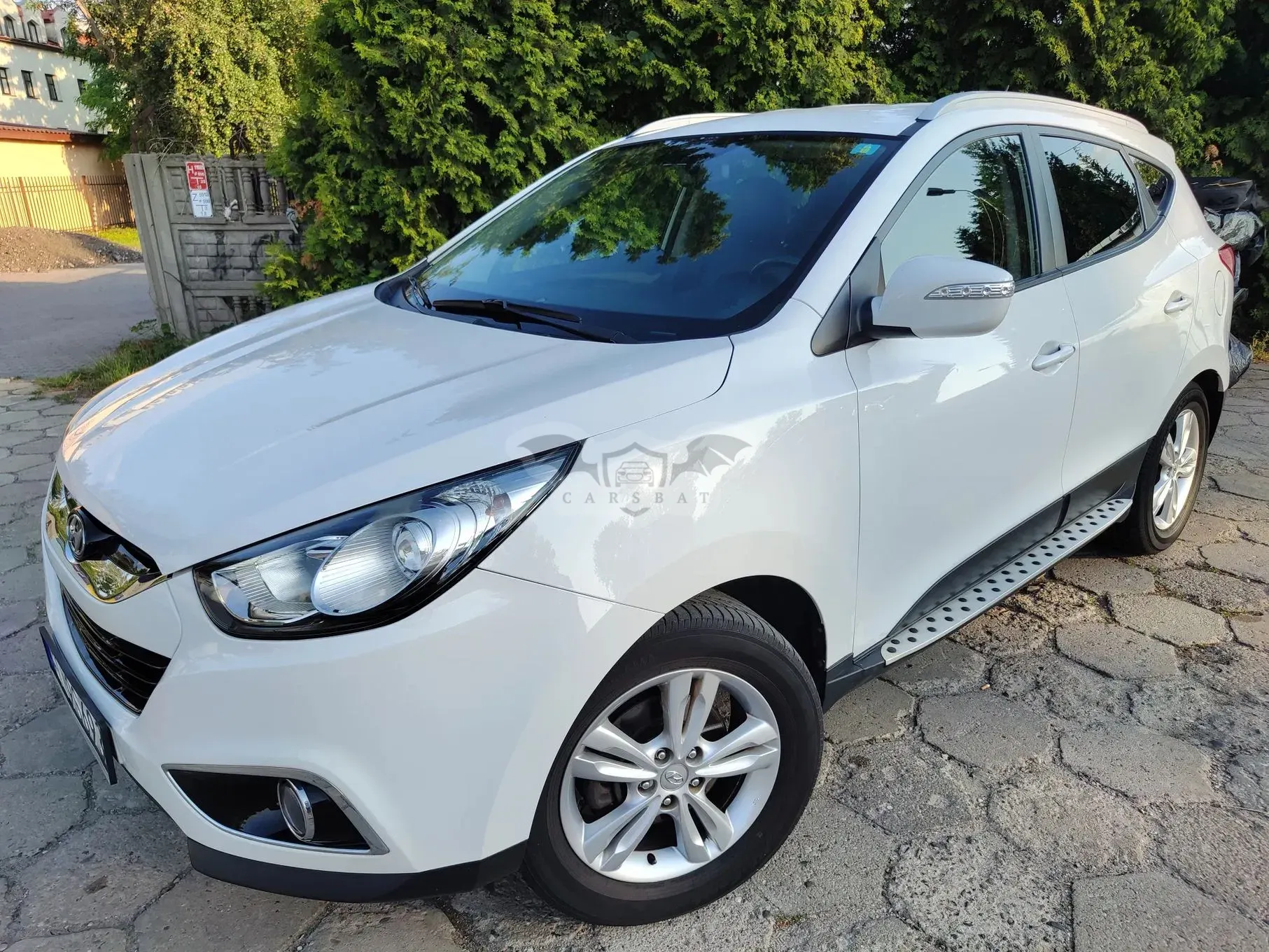 Hyundai ix35 2.0 Comfort 2011