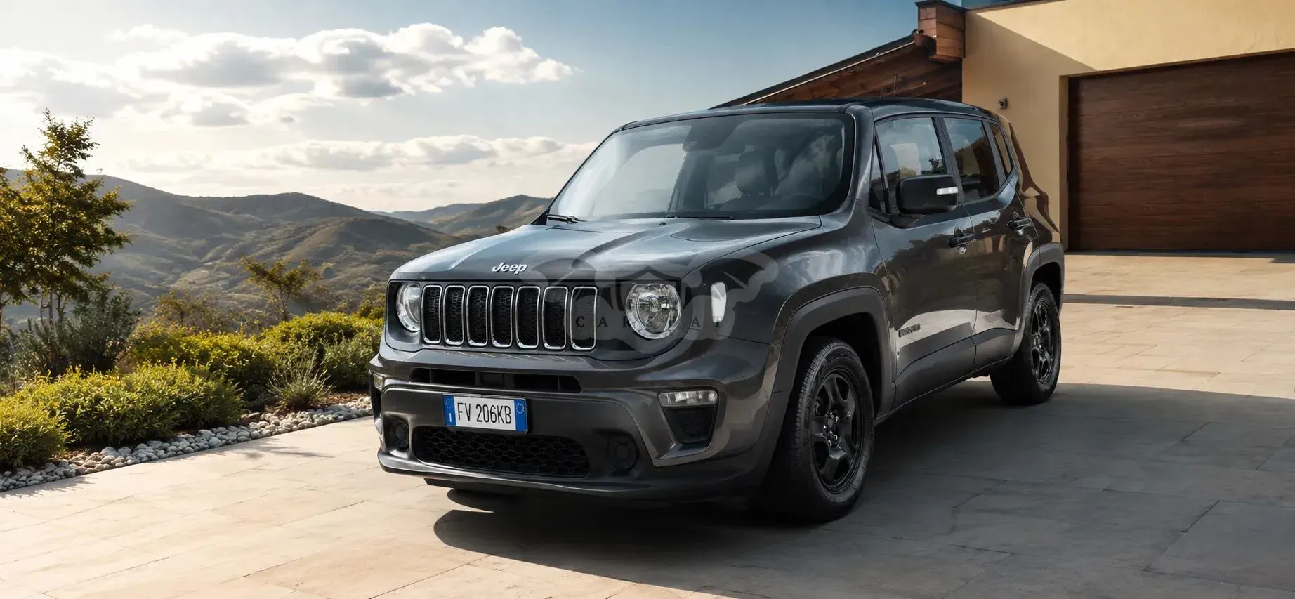 Jeep Renegade 1.0 T-GDI Sport 2018
