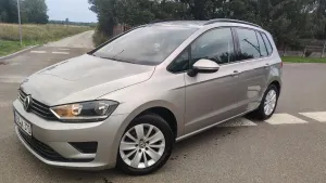 Volkswagen Golf Sportsvan SV 1.6 TDI BMT Comfortline 2016