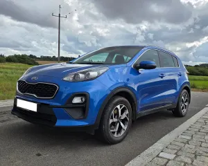 Kia Sportage IV (2016-2021) 1.6 GDI M 2WD 2021