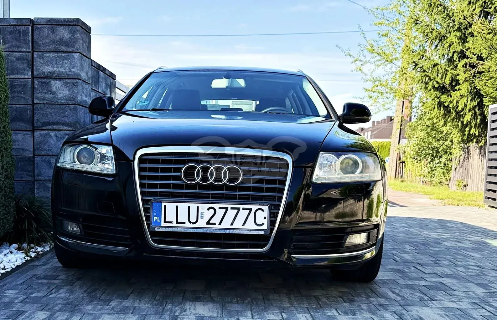 Audi A6 C6 (2006-2011) 2.0 TDI Limited Edition Multitr 2009