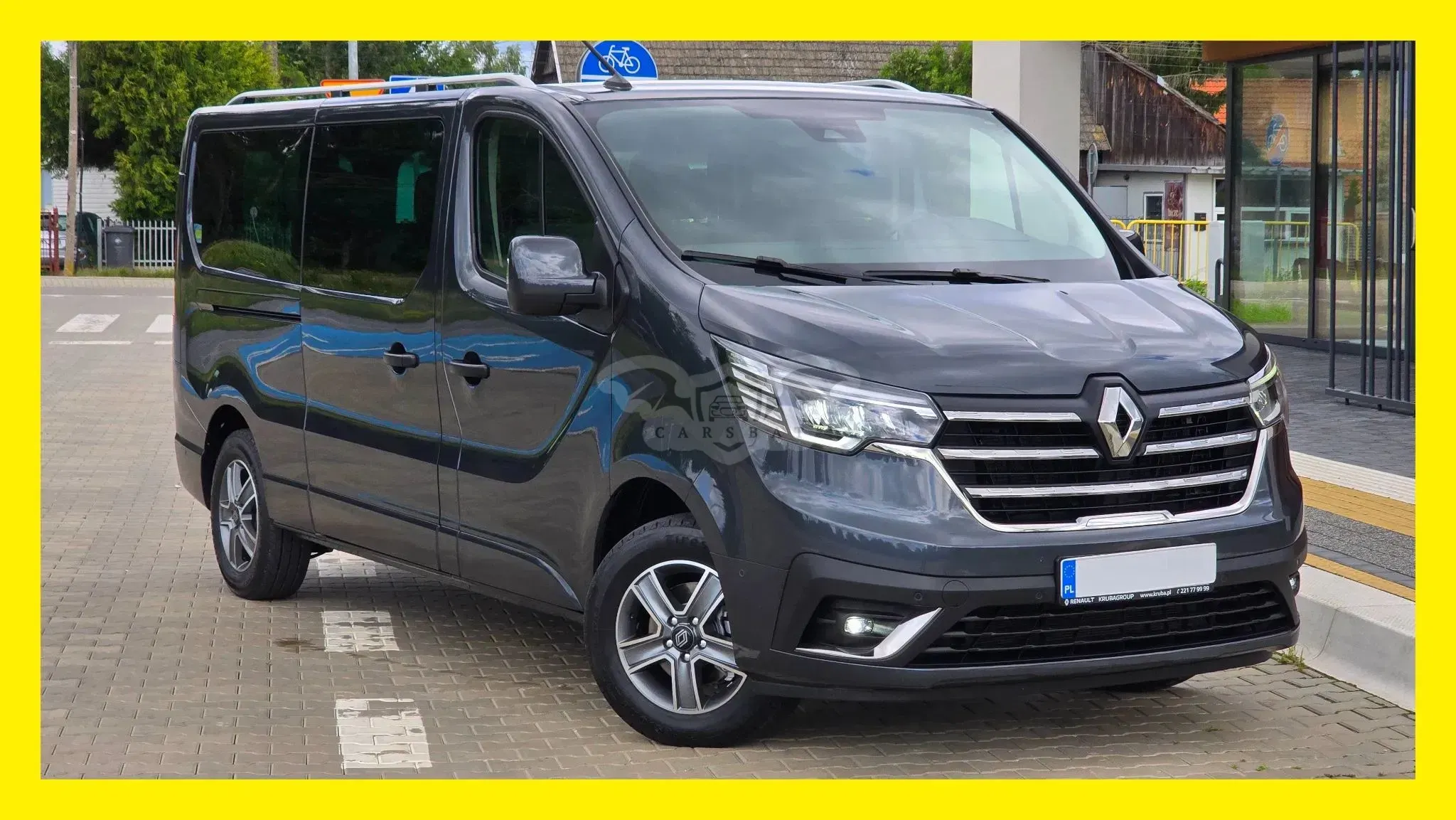 Renault Trafic III (2014-) 2024