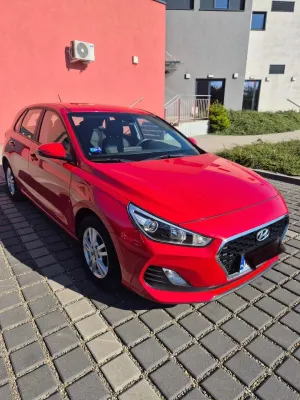 Hyundai i30 III (2017-) 1.4 Classic + 2019