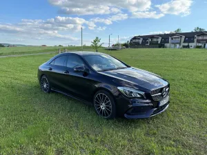 Mercedes-Benz CLA I (2013-2019) 250 4-Matic AMG Line 2015