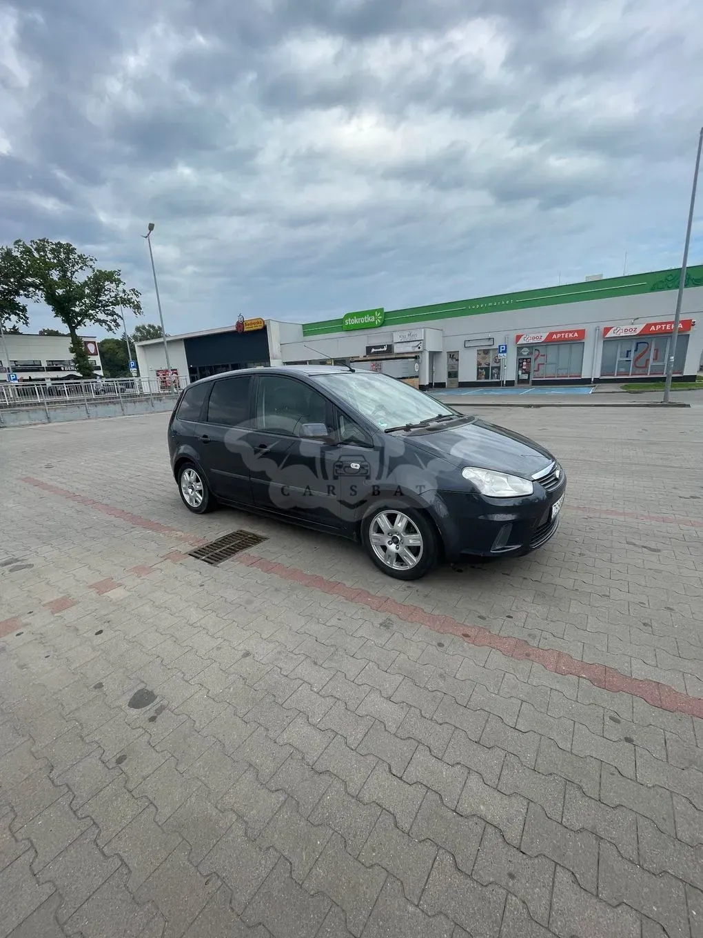 Ford C-Max 2007