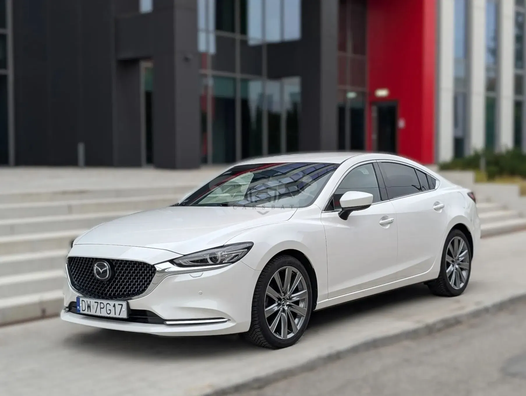 Mazda 6 III (2012-) 2.5 SKYDream 2018