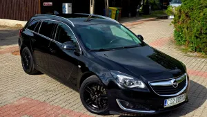 Opel Insignia A (2008-2017) 2.0 Exclusive 2017
