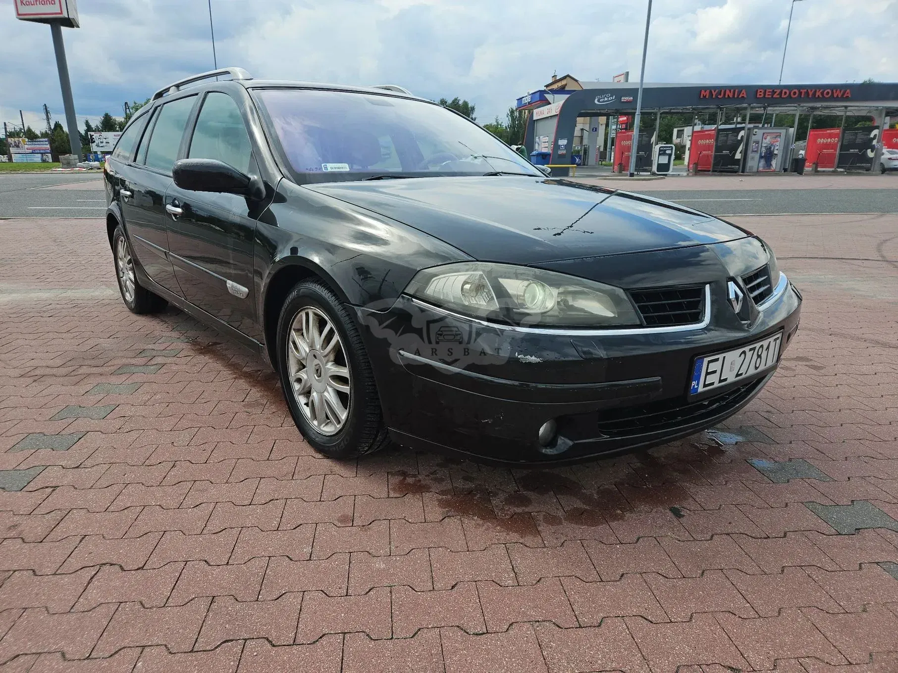 Renault Laguna II (2001-2007) 2.0 DCi Luxe Privilege 2005