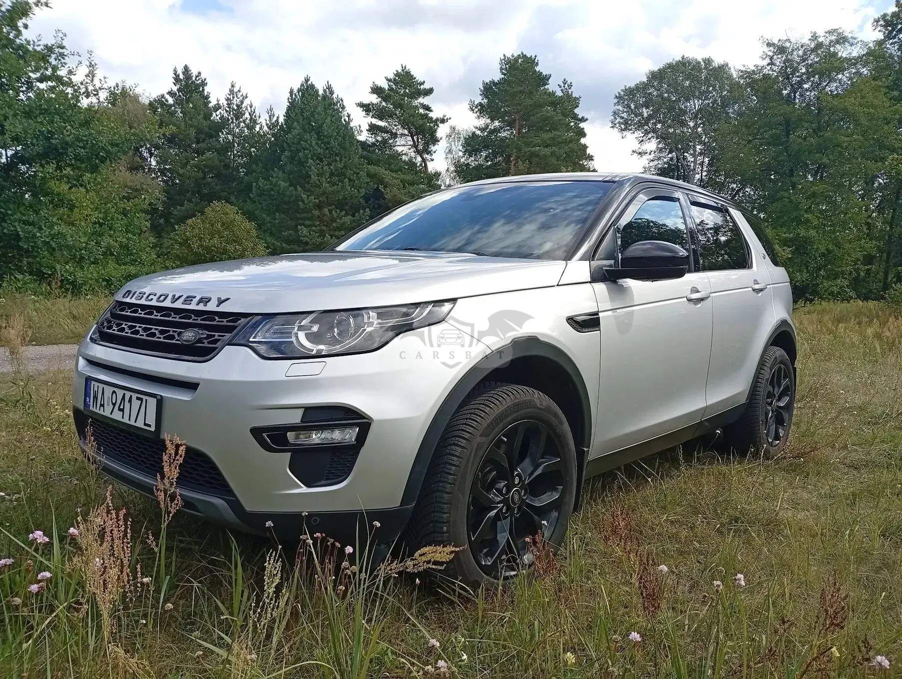 Land Rover Discovery Sport 2.0 TD4 HSE Luxury 2017