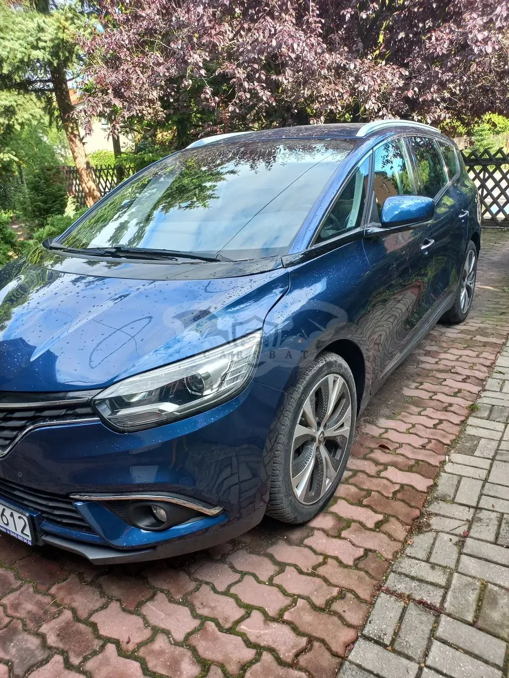 Renault Grand Scenic IV (2016-2021) ENERGY TCe 140 EDC LIMITED 2018