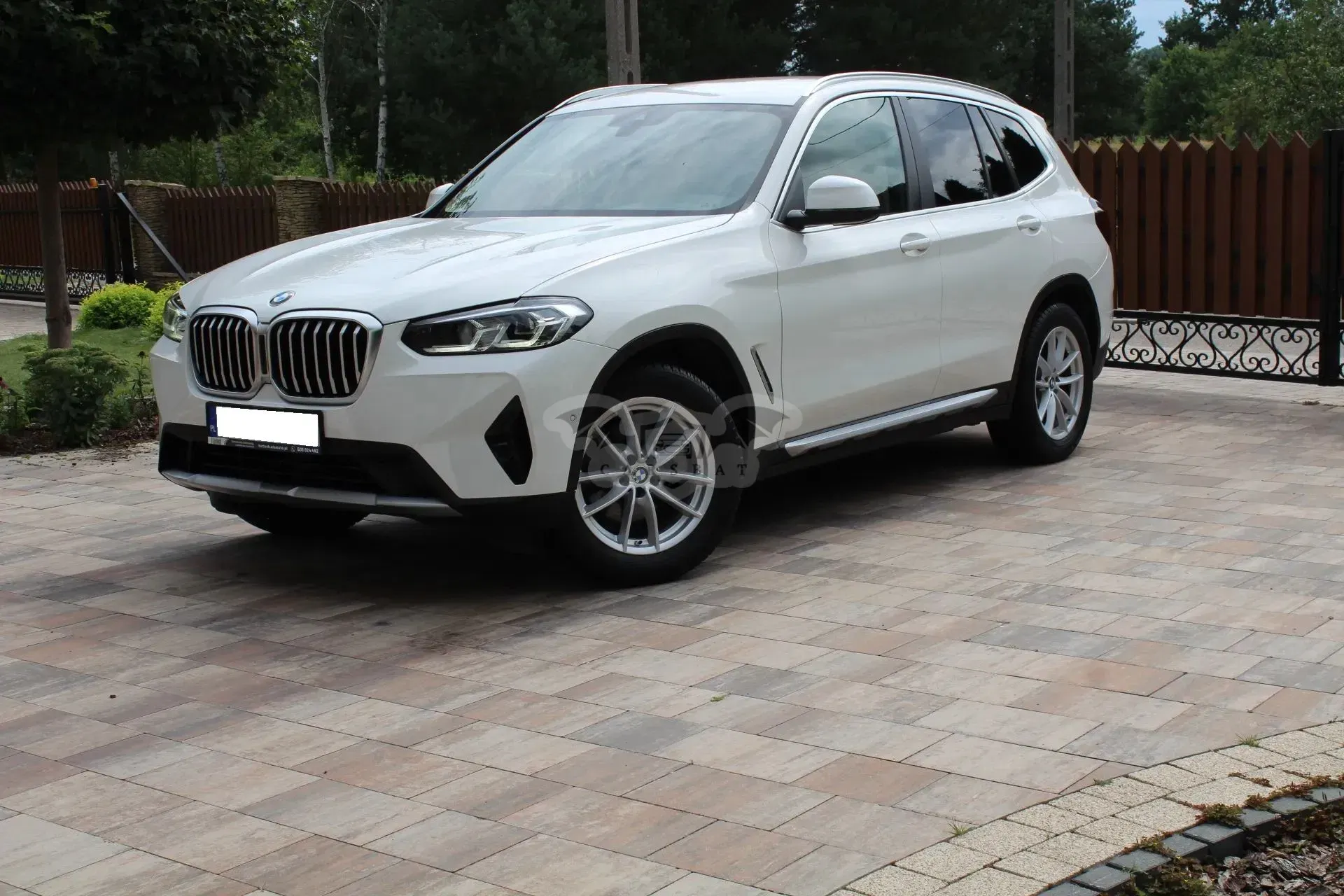 BMW X3 G01 (2017-) xDrive20i 2022