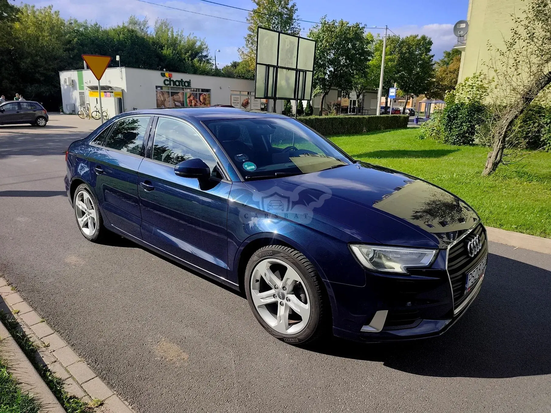 Audi A3 8V (2012-) 1.4 TFSI cylinder on demand ultra Str design 2017