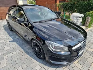 Mercedes-Benz CLA I (2013-2019) 200 7G-DCT AMG Line 2015