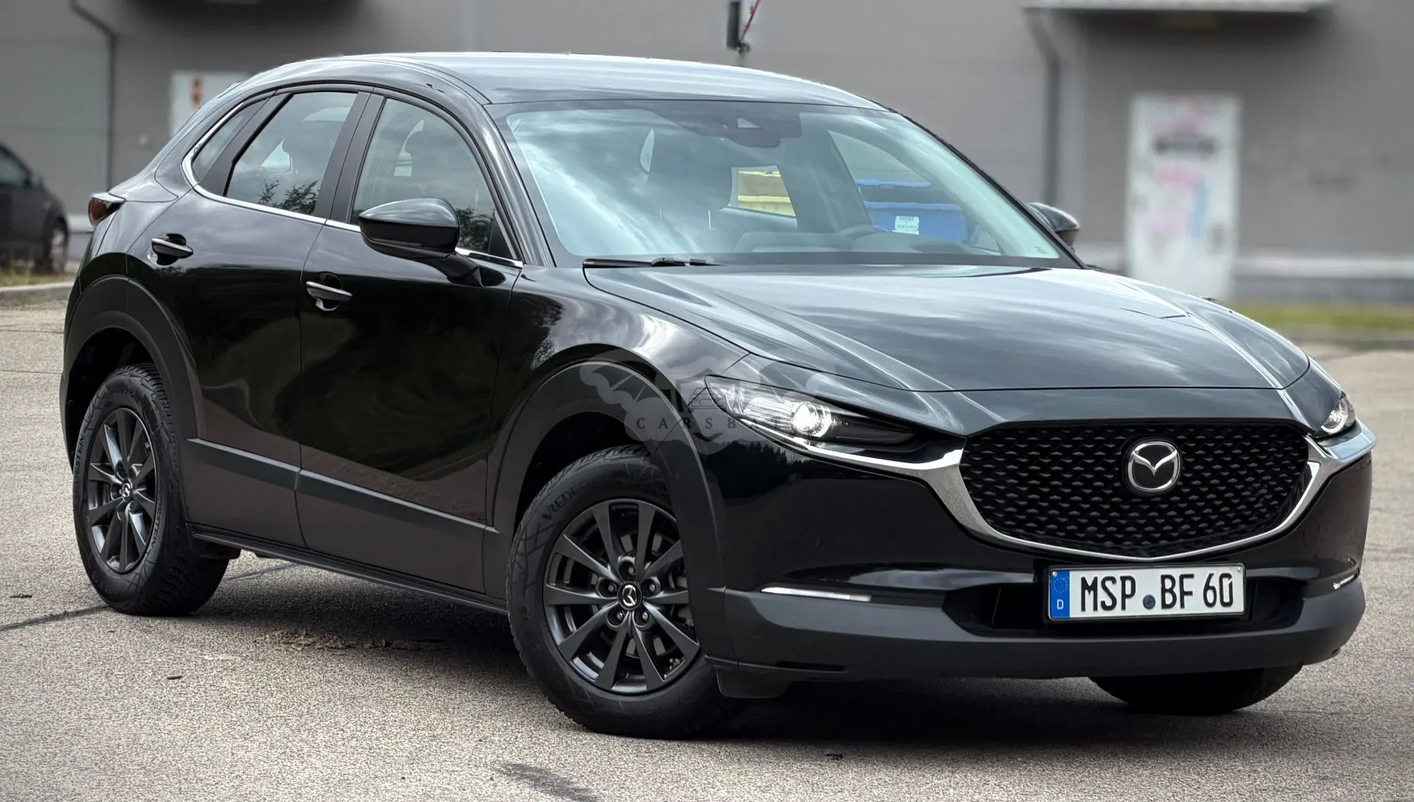 Mazda CX-30 2.0 mHEV Homura 2WD 2022