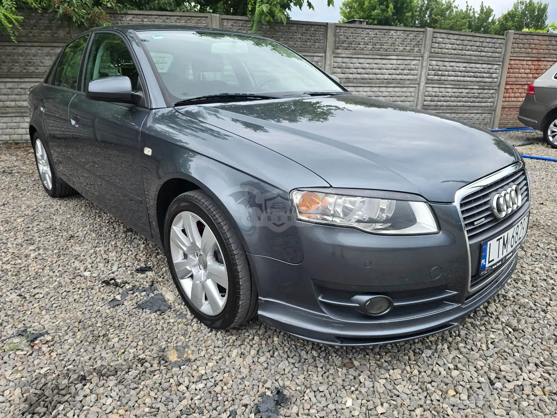 Audi A4 B7 (2004-2007) 1.8 T quattro 2007