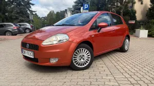 Fiat Punto 1.4 8V Energy 2006