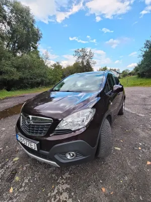 Opel Mokka I (2012-2019) 1.4 Turbo ecoFLEX Start/Stop 4x4 Innovation 2013