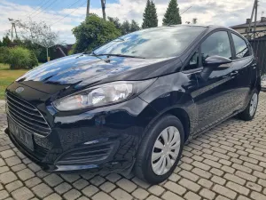 Ford Fiesta Mk7 (2008-) 1.0 Start-Stop Celebration 2013