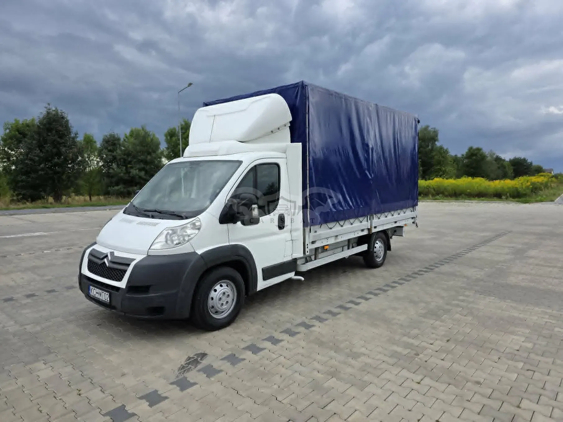 Citroën Jumper 2013
