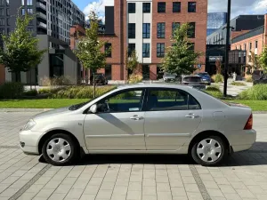 Toyota Corolla Seria E12 (2001-2007) 1.6 VVT-i Base 2004