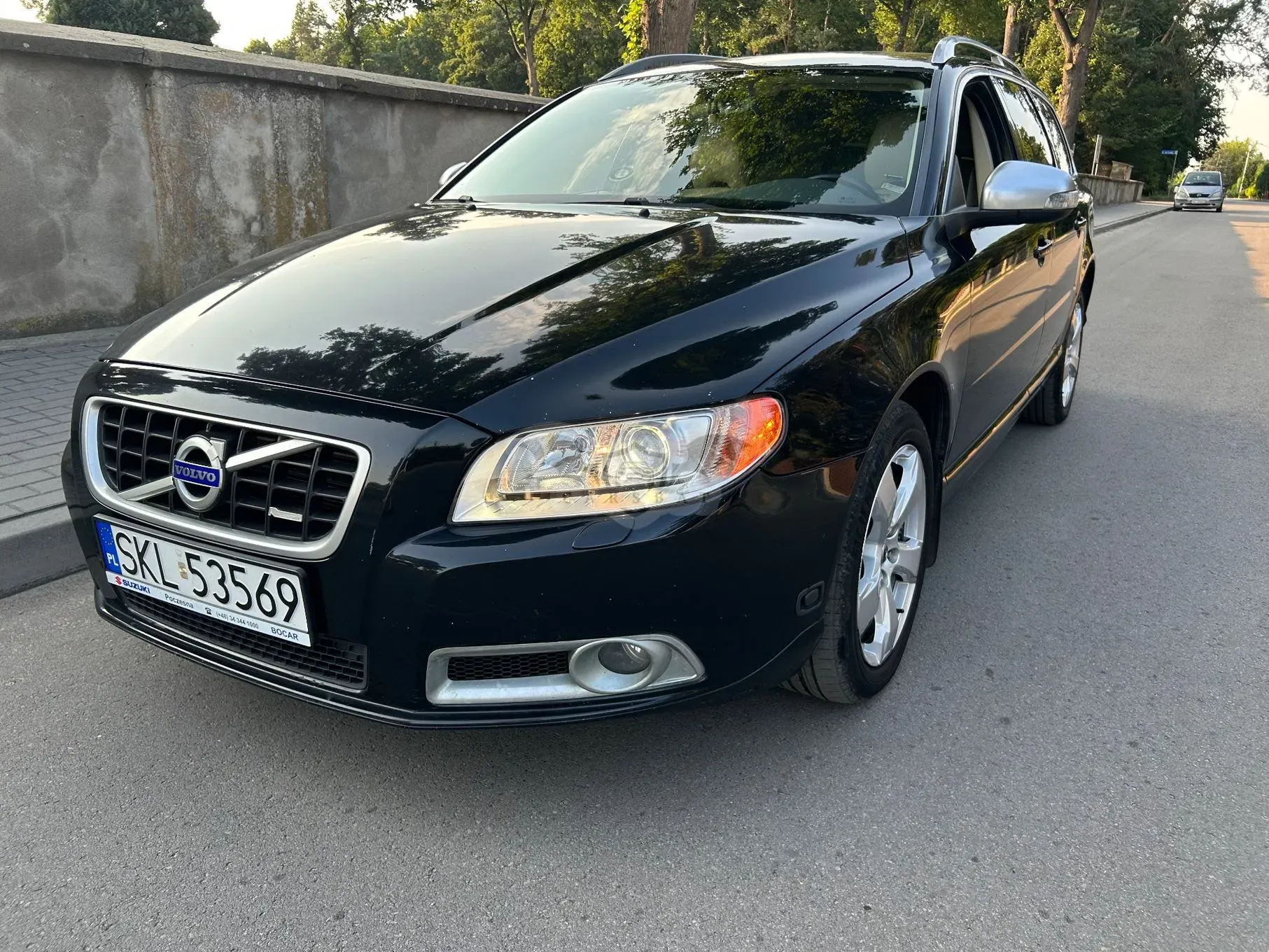 Volvo V70 III (2007-) 2.5T Summum 2009