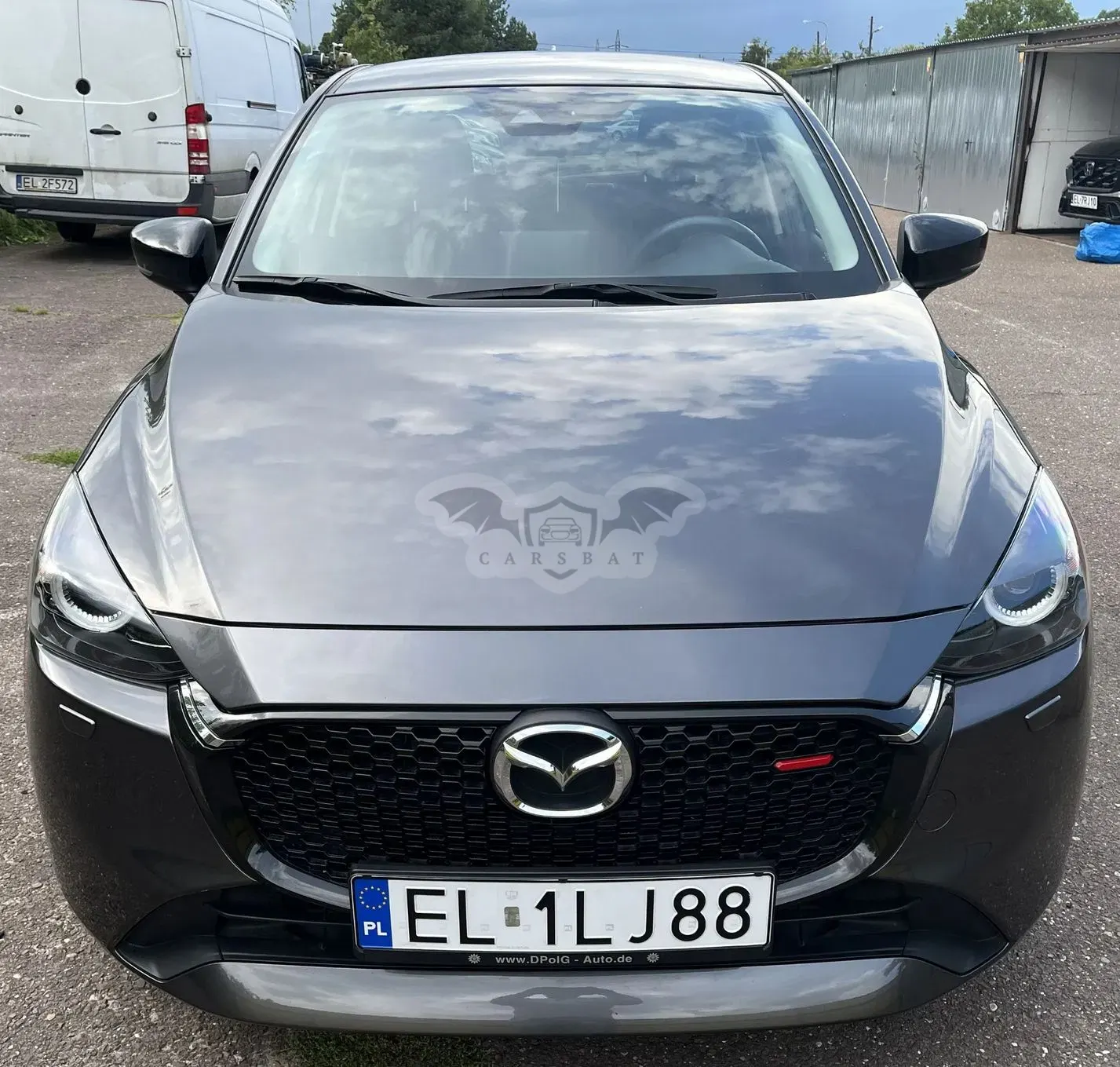 Mazda 2 III (2015-2023) SKYACTIV-G 90 Homura 2023