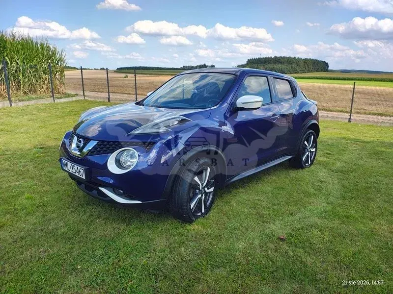 Nissan Juke I (2010-2019) 1.2 DIG-T Acenta 2014
