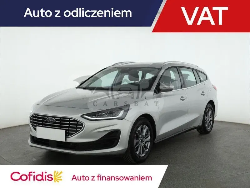 Ford Focus Mk4 (2018-) 2023