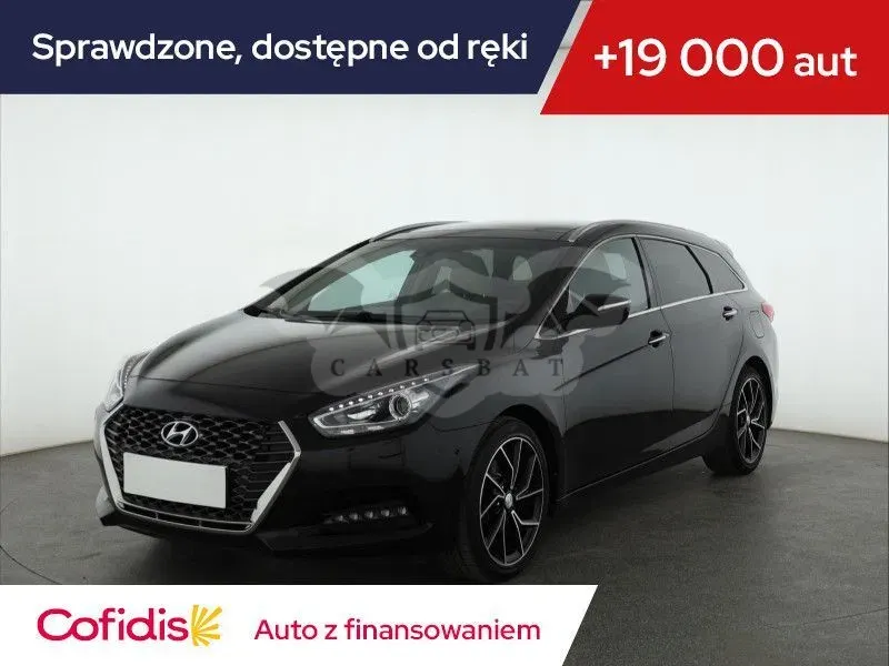 Hyundai i40 2018