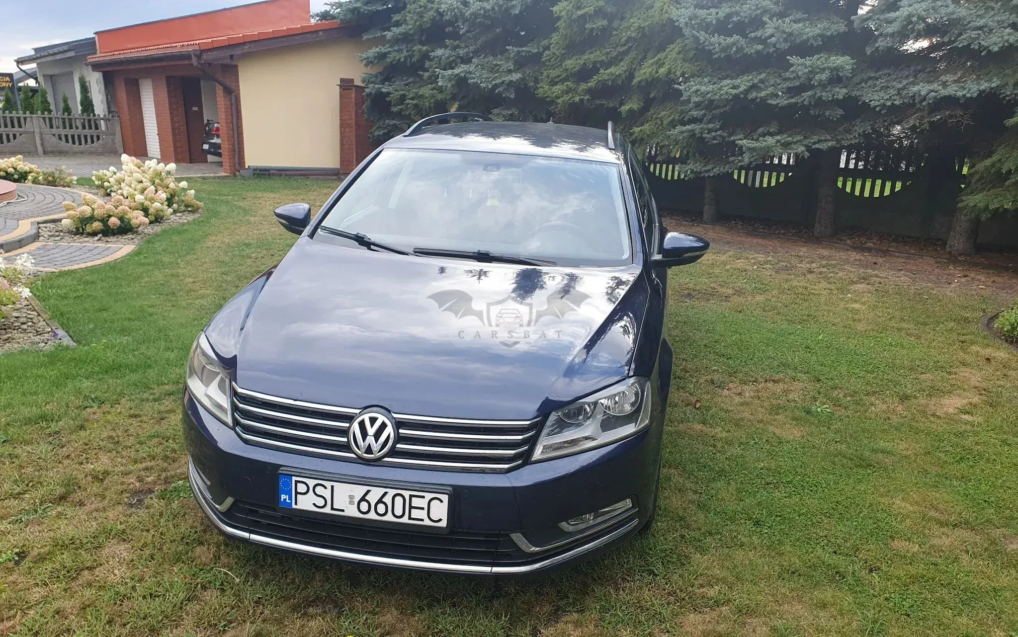 Volkswagen Passat B7 (2010-2014) 2.0 TDI Highline 2013