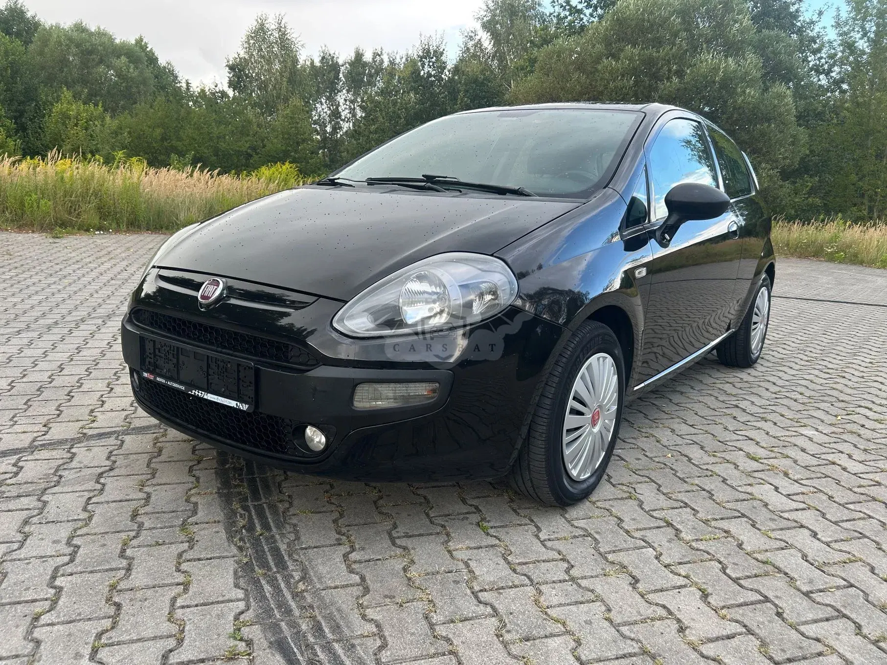 Fiat Punto 1.4 16V Multiair Emotion 2010