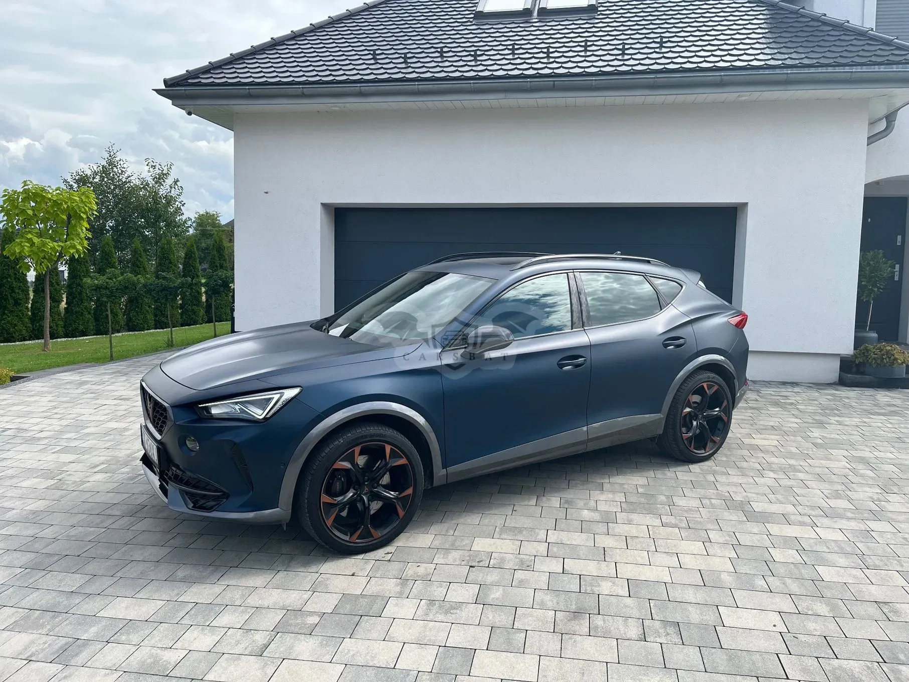 Cupra Formentor 2.0 TSI 4Drive VZ DSG 2022