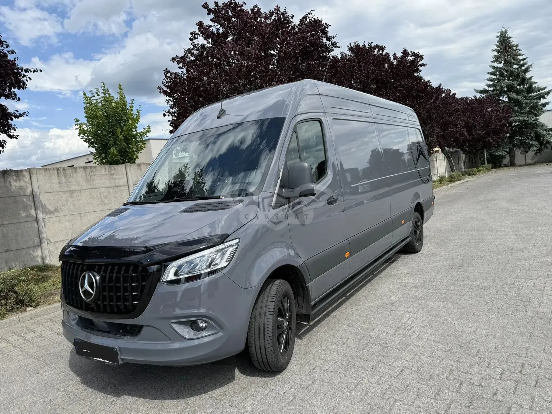 Mercedes-Benz Sprinter 2024