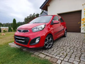 Kia Picanto (Morning) II (2011-) 1.0 M 2012