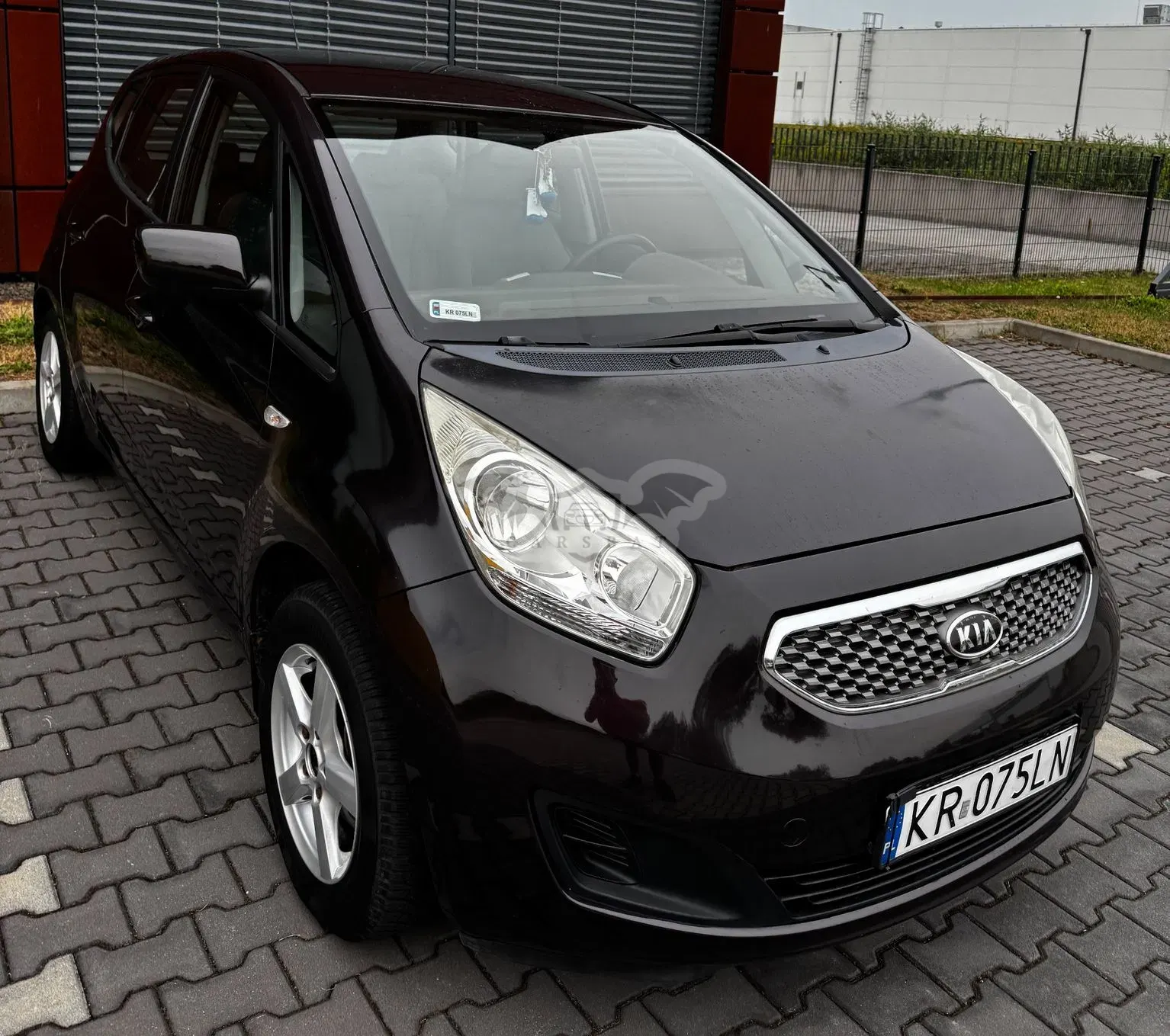 Kia Venga 1.6 M 2010