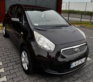 Kia Venga 1.6 M 2010