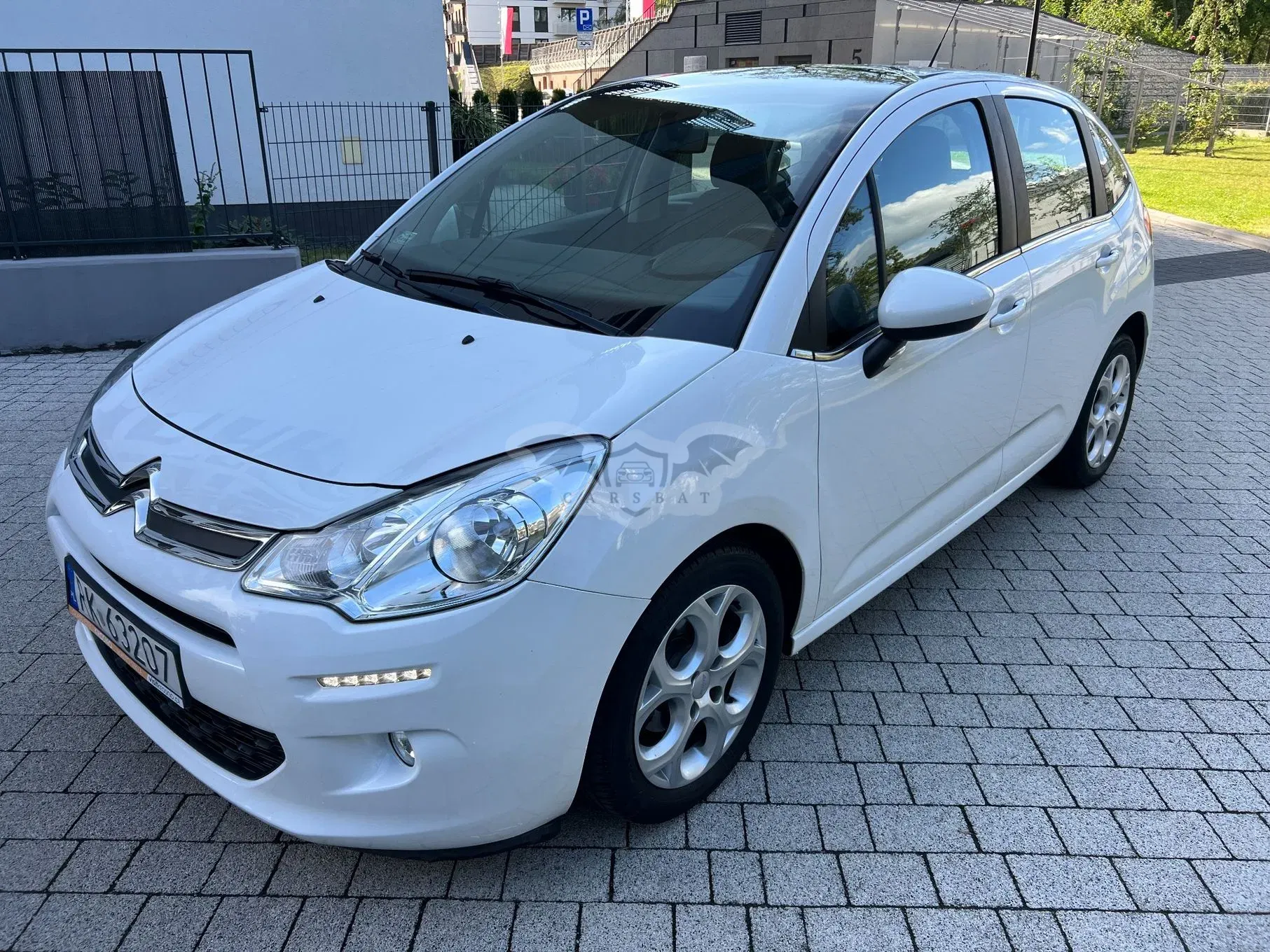 Citroën C3 II (2008-2018) 1.2 e-VTi Exclusive ETG 2016