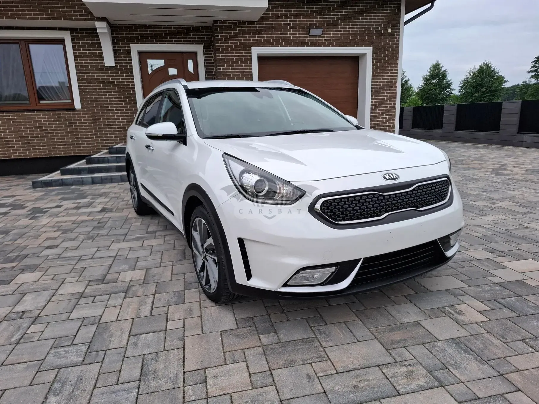 Kia Niro 1.6 GDI HEV 2WD OPF Vision 2020