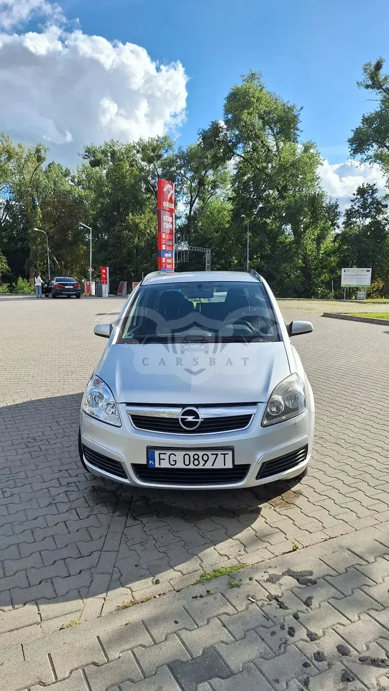 Opel Zafira B (2005-2014) 1.8 Enjoy 2006