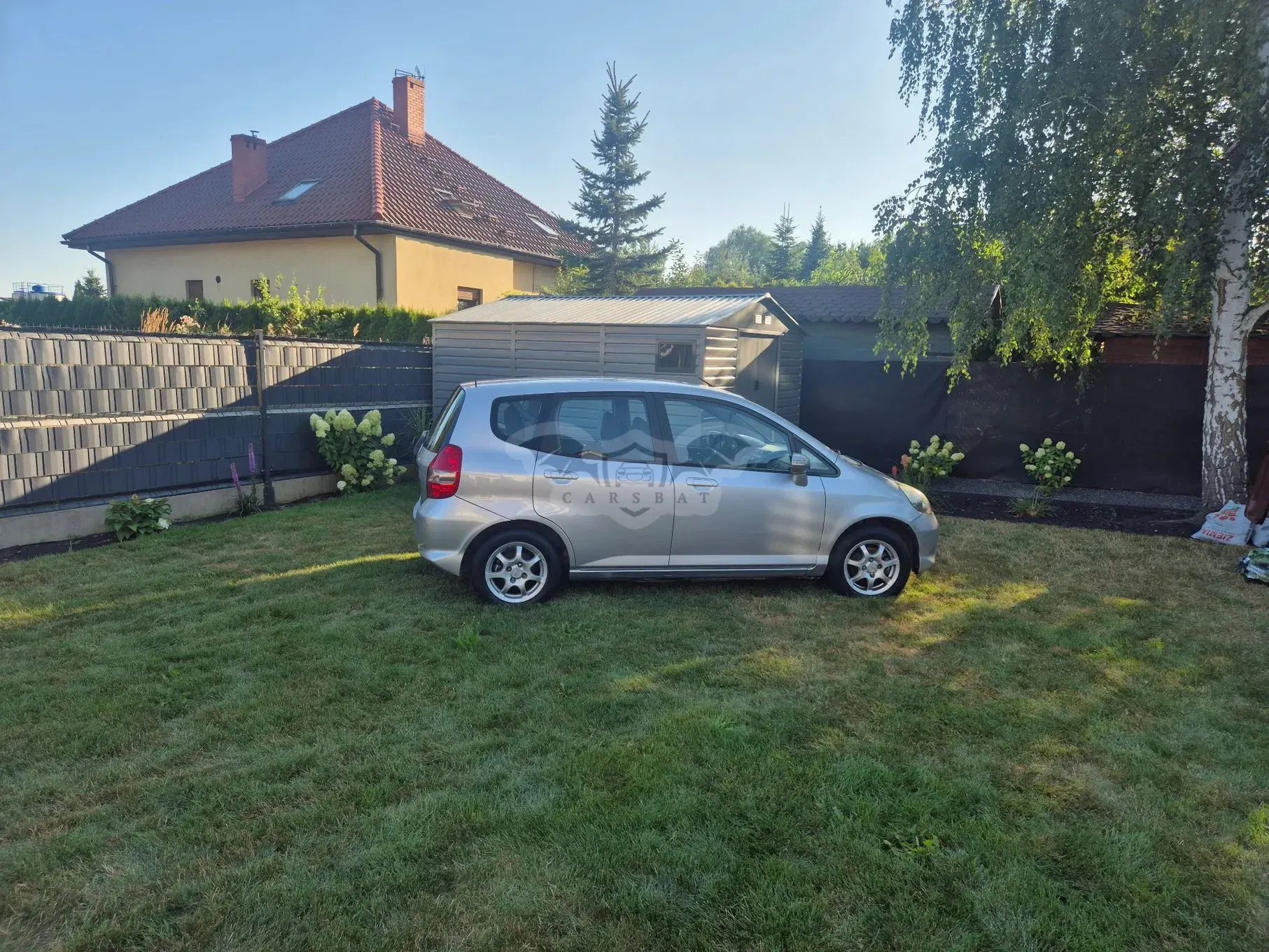 Honda Jazz II (2002-2008) 1.4 LS 2007