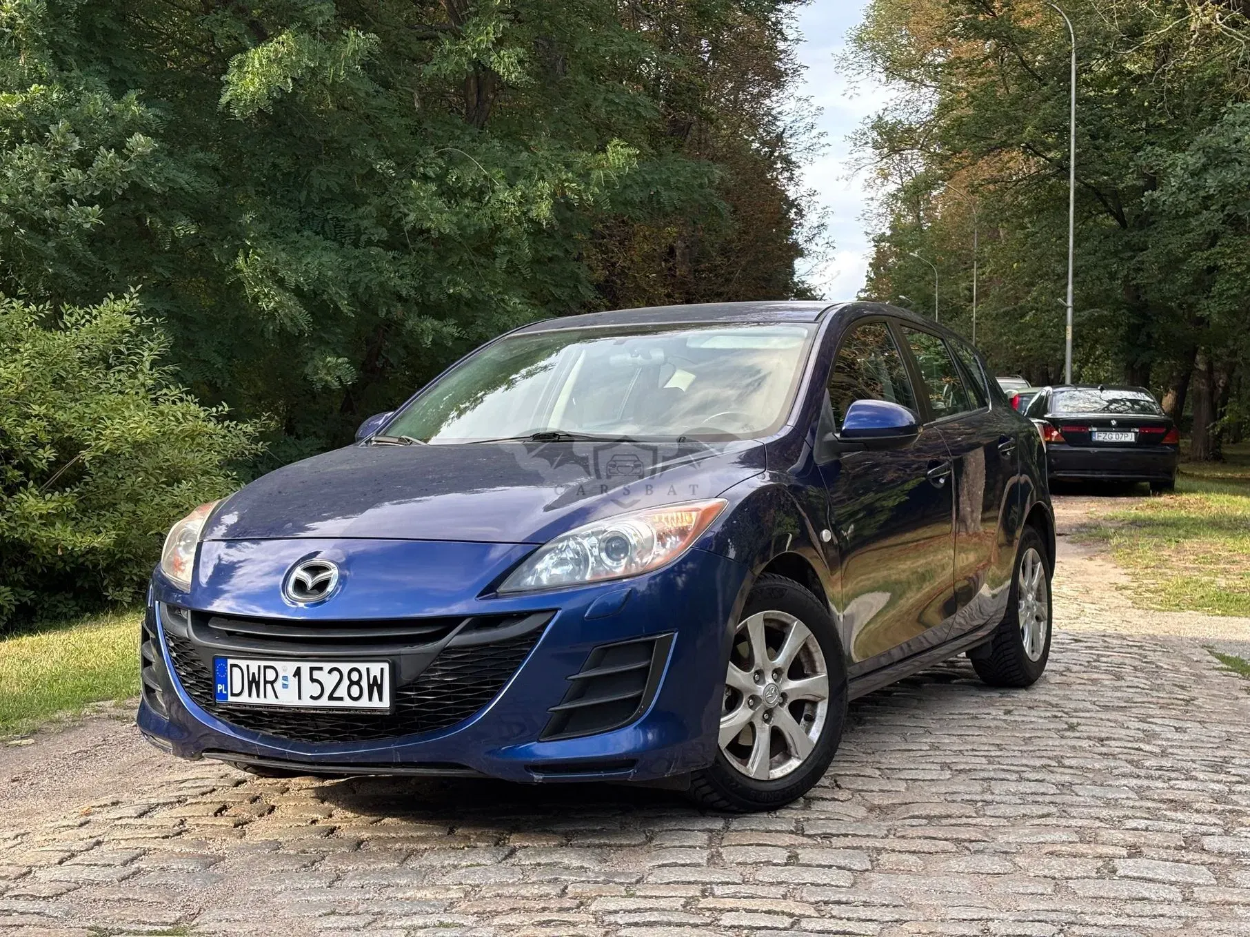 Mazda 3 II (2009-2013) 1.6 Comfort 2009