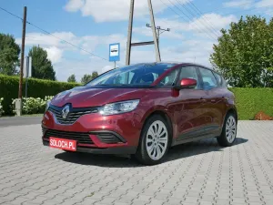 Renault Scenic IV (2016-) 1.2 TCe Energy Life 2017
