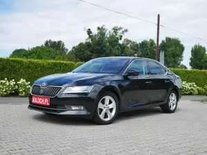 Skoda Superb III (2015-2023) 1.8 TSI DSG Ambition 2016