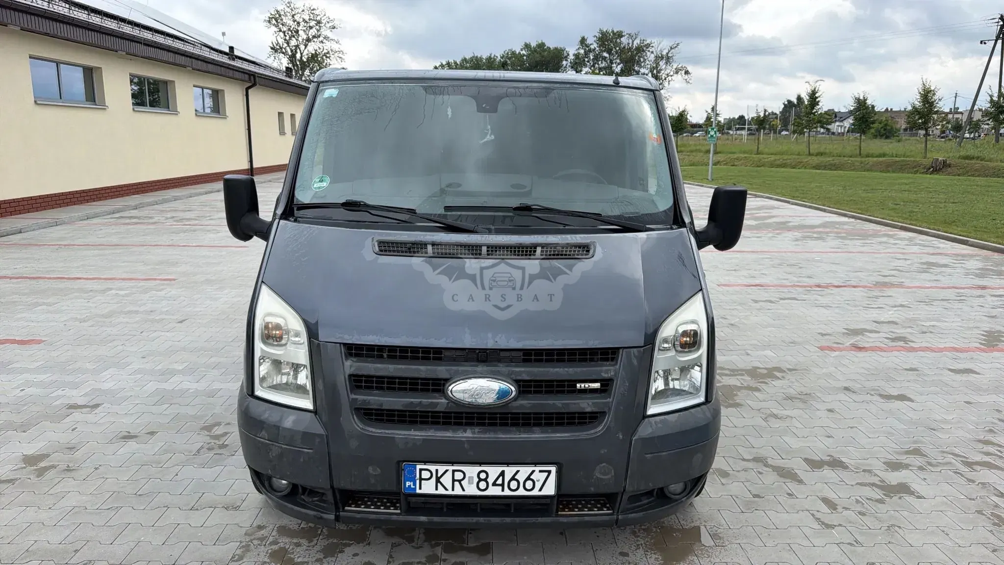 Ford Transit VI (2006-2013) M 2007