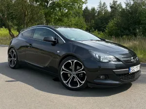 Opel Astra J (2009-2019) 1.6 T Sport 2012