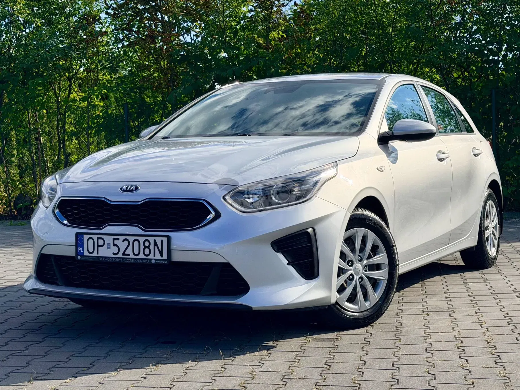Kia Ceed III (2018-) 1.6 CRDi SCR S 2019