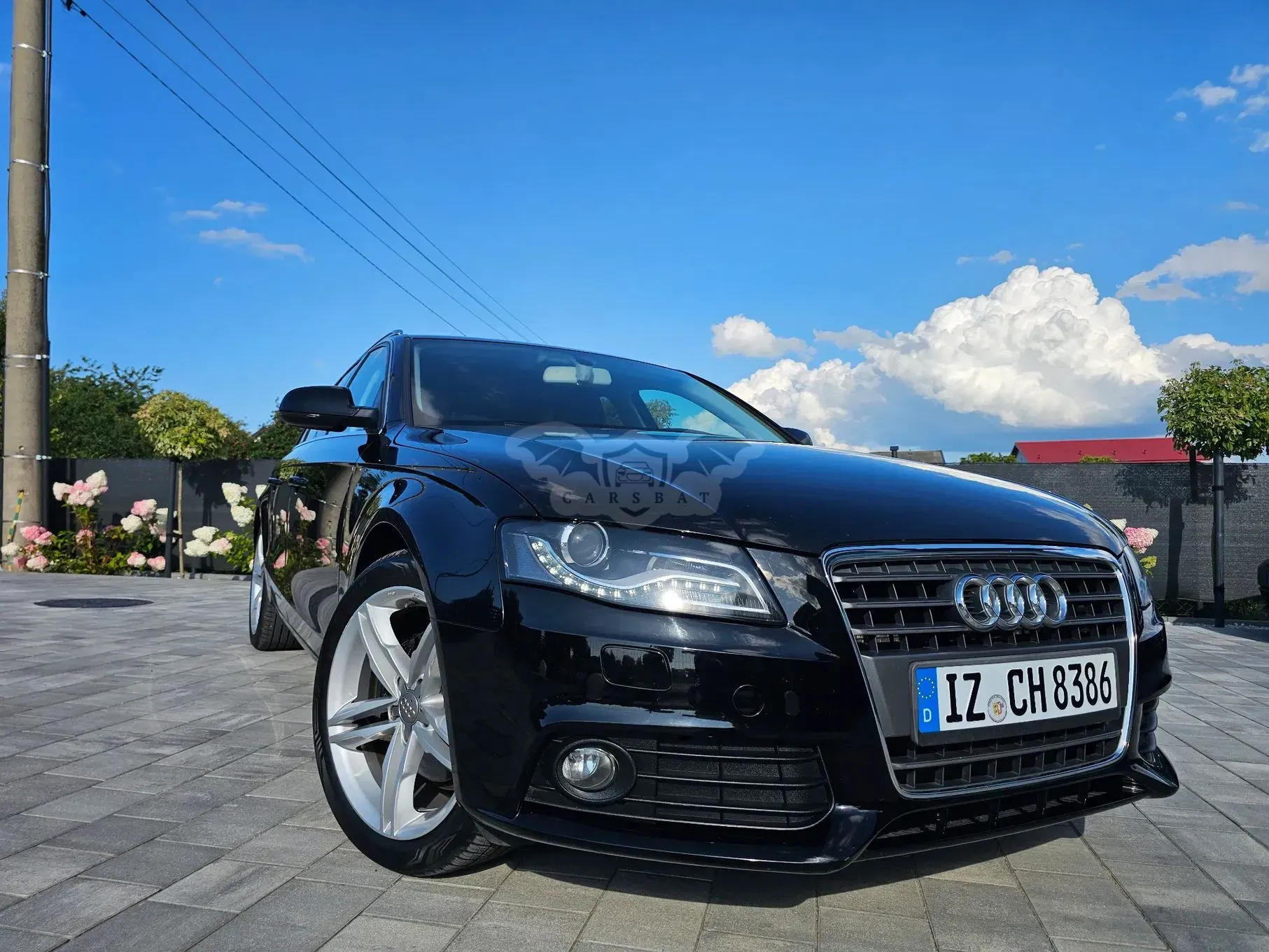 Audi A4 B8 (2007-2015) 2.0 TDI DPF Attraction 2011